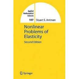 Nonlinear Problems of Elasticity - 9780387208800