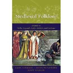 Medieval Folklore - 9780195147728