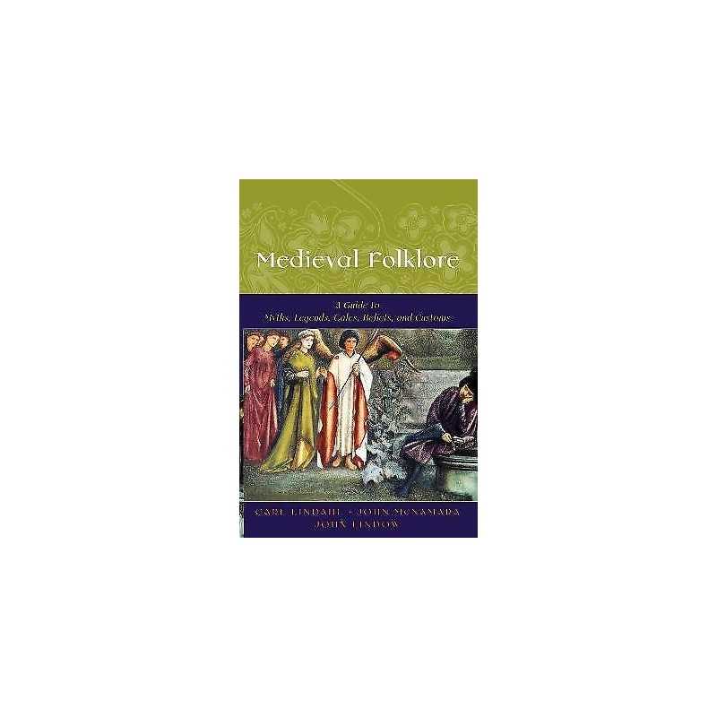 Medieval Folklore - 9780195147728