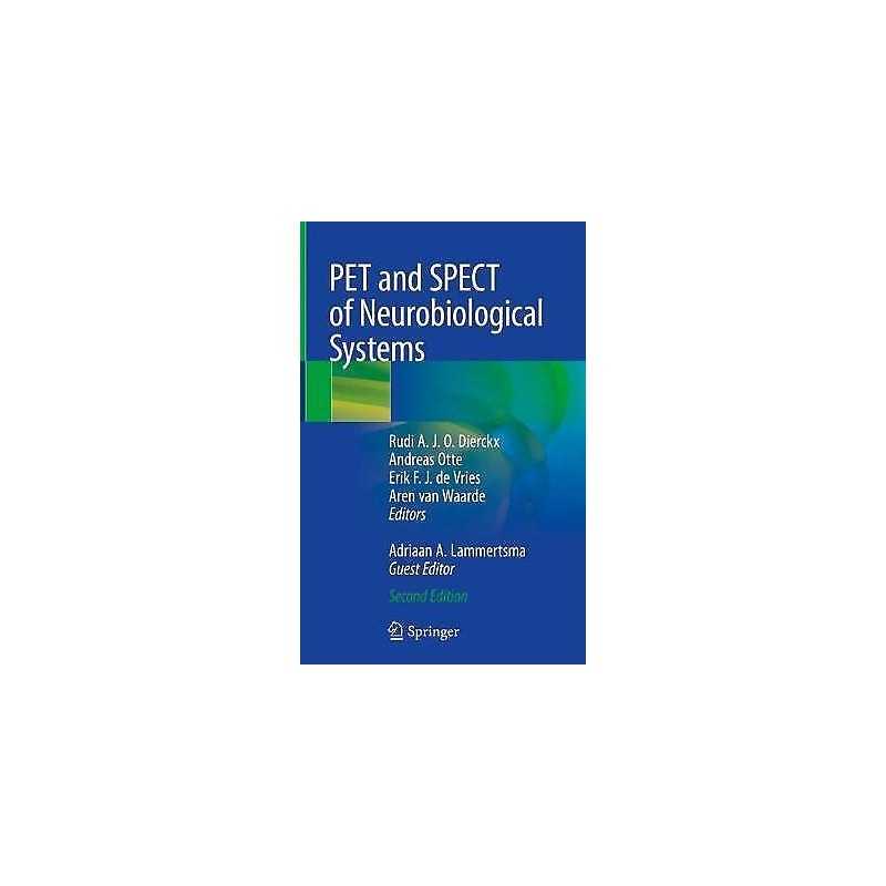 PET and SPECT of Neurobiological Systems - 9783030531751