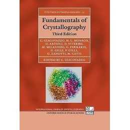 Fundamentals of Crystallography - 9780199573653