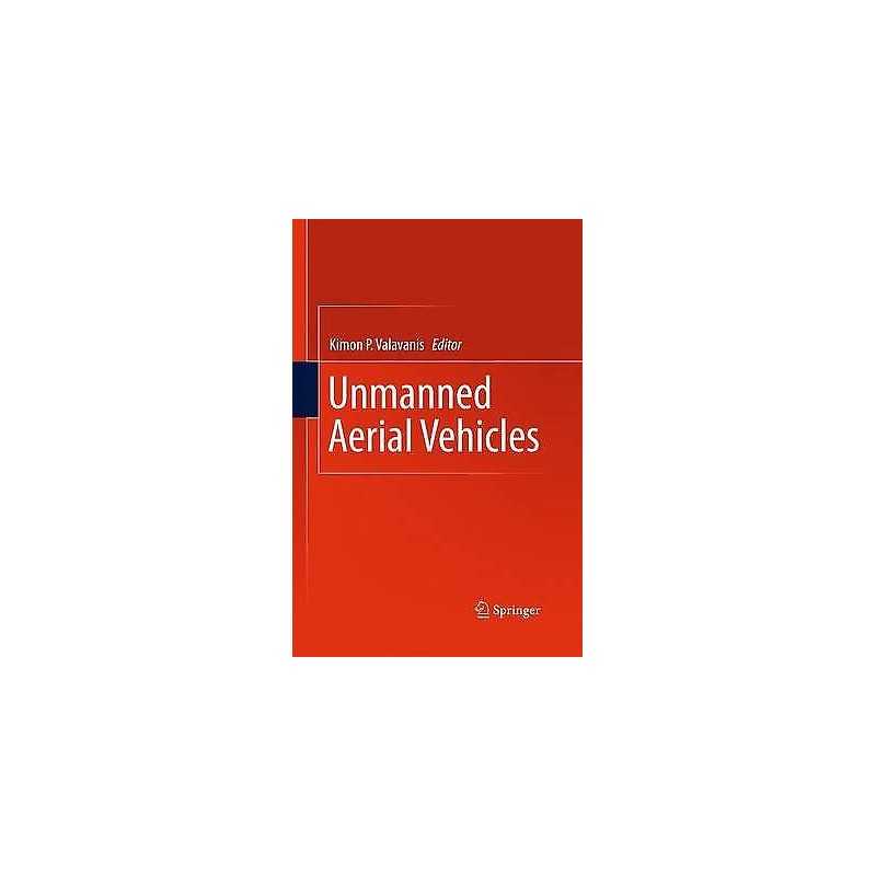 Unmanned Aerial Vehicles - 9789401781749