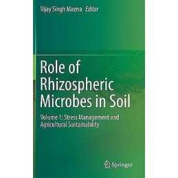 Role of Rhizospheric Microbes in Soil - 9789811084010