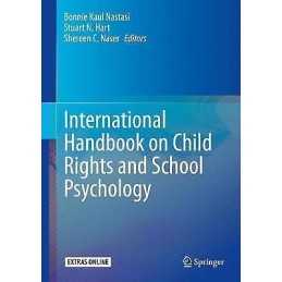International Handbook on Child Rights and School Psychology - 9783030371173