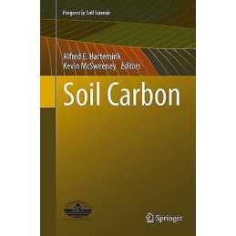 Soil Carbon - 9783319375847