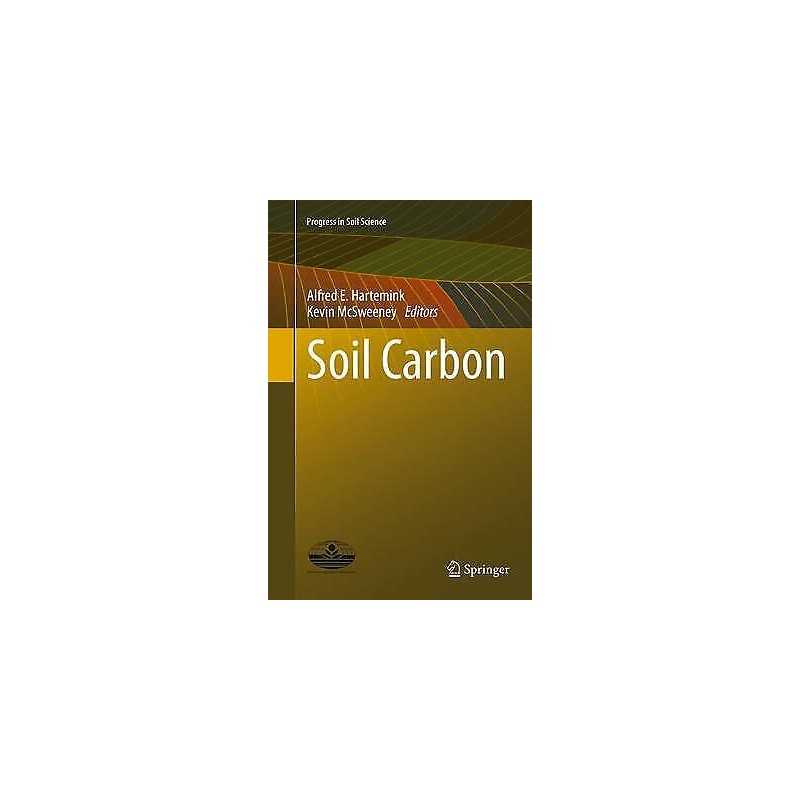 Soil Carbon - 9783319375847