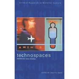 Technospaces - 9780826450043