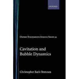 Cavitation and Bubble Dynamics - 9780195094091