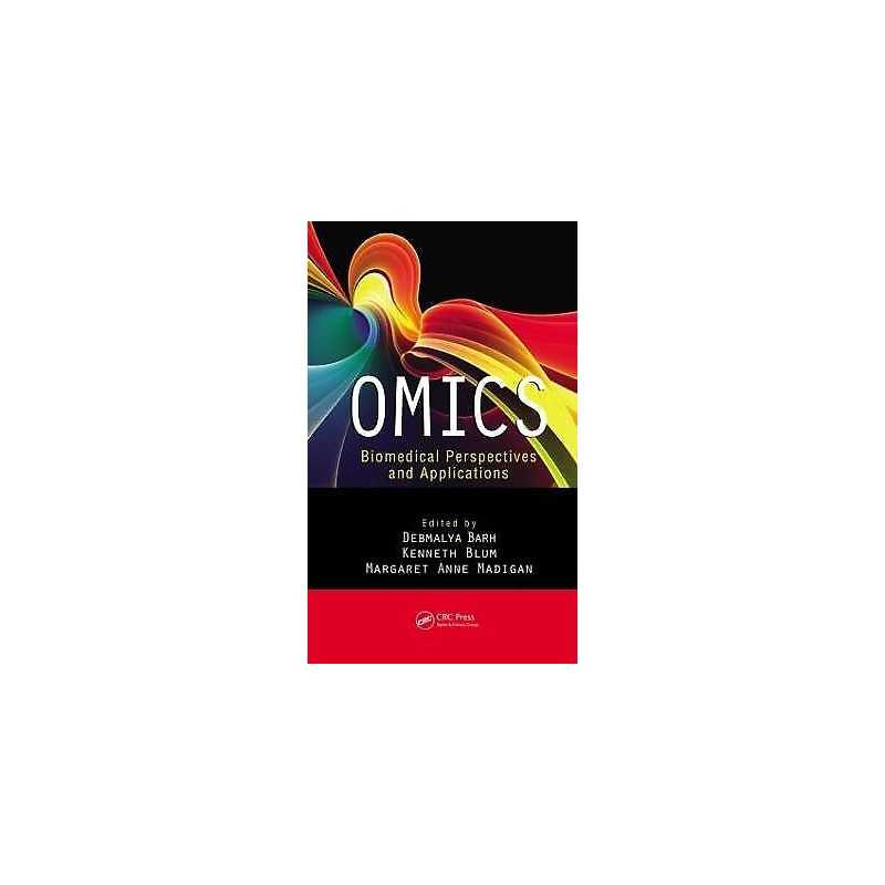 OMICS - 9781439850084