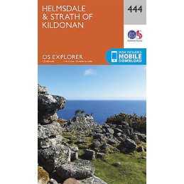 Helmsdale and Strath of Kildonan - 9780319246870