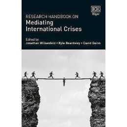 Research Handbook on Mediating International Crises - 9781788110693