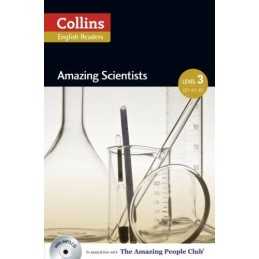 Amazing Scientists: B1 (Collins Amazing People ELT R...