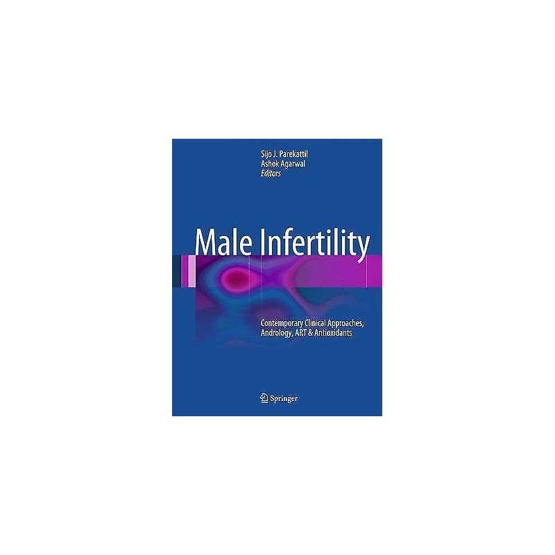 Male Infertility - 9781461433347