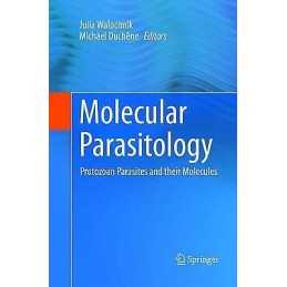 Molecular Parasitology - 9783709148792