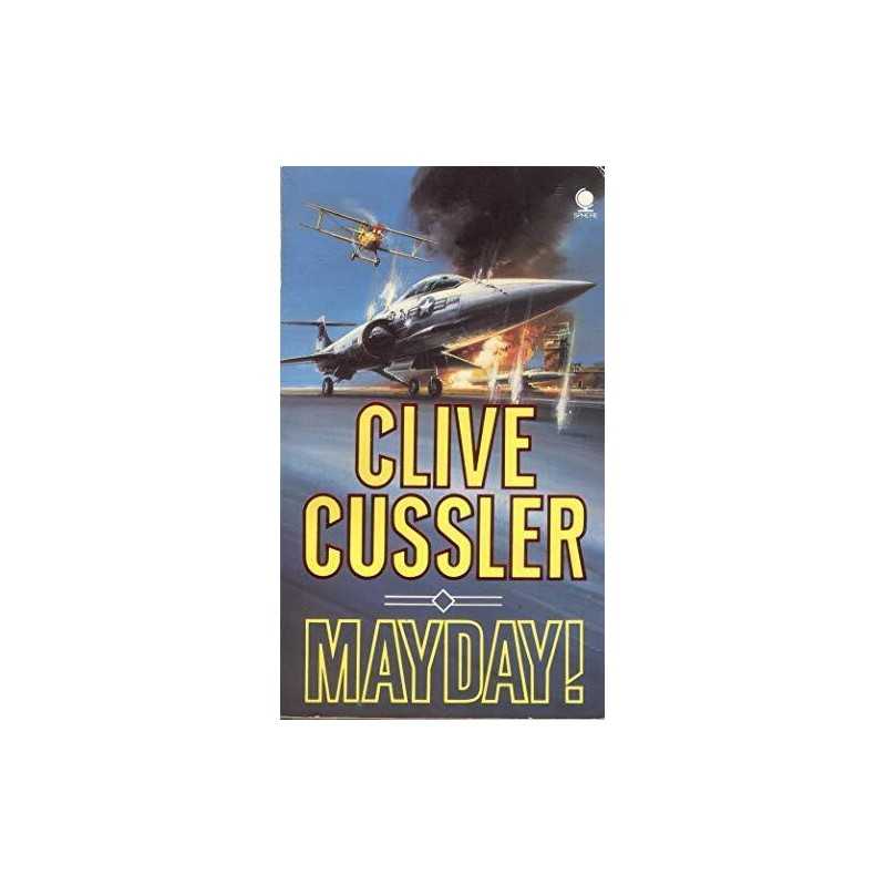 Mayday! (The Clive Cussler library) by Cussler, Clive Paperback Book