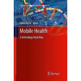 Mobile Health - 9783319344485