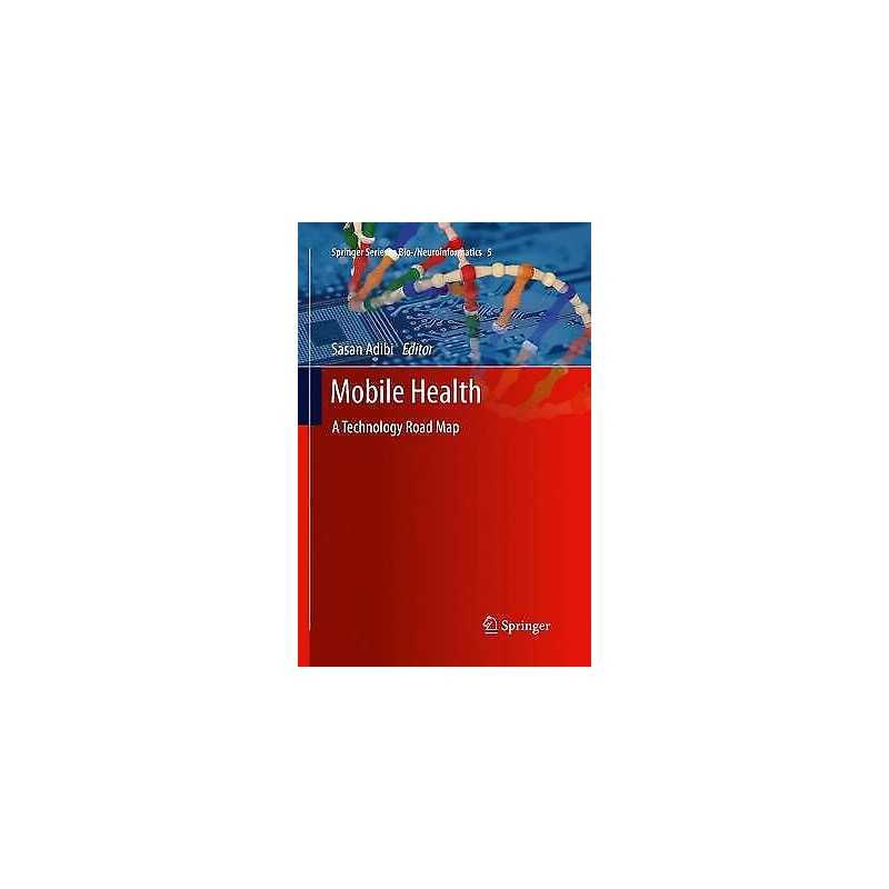 Mobile Health - 9783319344485