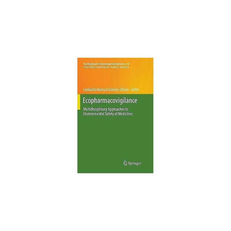 Ecopharmacovigilance - 9783030087951
