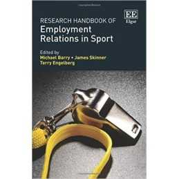 Research Handbook of Employment Relations in Sport - 9781783470457