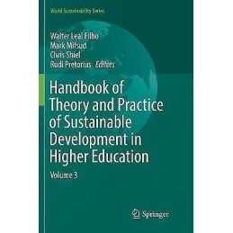 Handbook of Theory and Practice of Sustainable Development in... - 9783319838526
