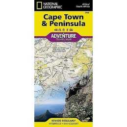 Cape Town & Peninsula, South Africa - 9781566951654