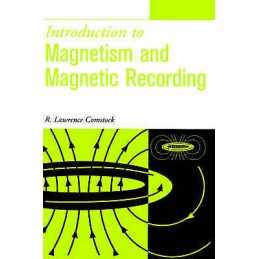 Introduction to Magnetism and Magnetic Recording - 9780471317142