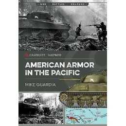 American Armor in the Pacific - 9781612008189