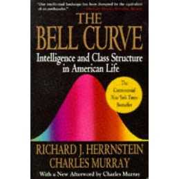 The Bell Curve - 9780684824291
