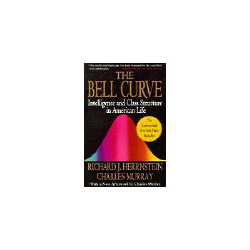The Bell Curve - 9780684824291
