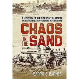 Chaos in the Sand - 9781912866151