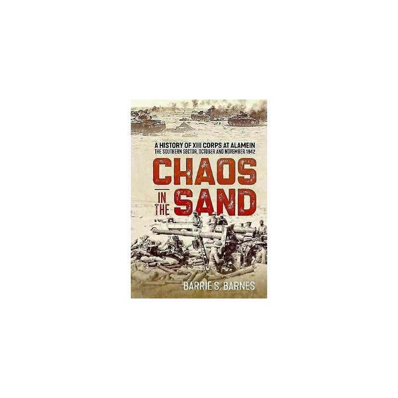 Chaos in the Sand - 9781912866151