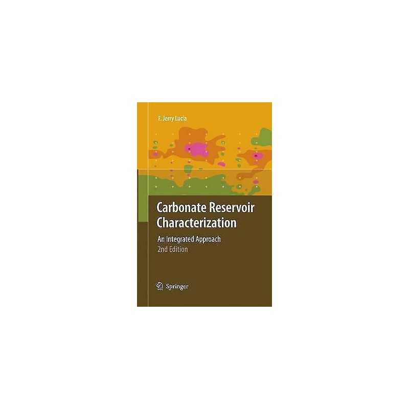Carbonate Reservoir Characterization - 9783642420818