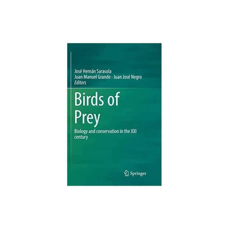 Birds of Prey - 9783030088507