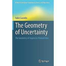 The Geometry of Uncertainty - 9783030631529
