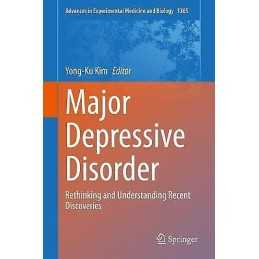 Major Depressive Disorder - 9789813360433