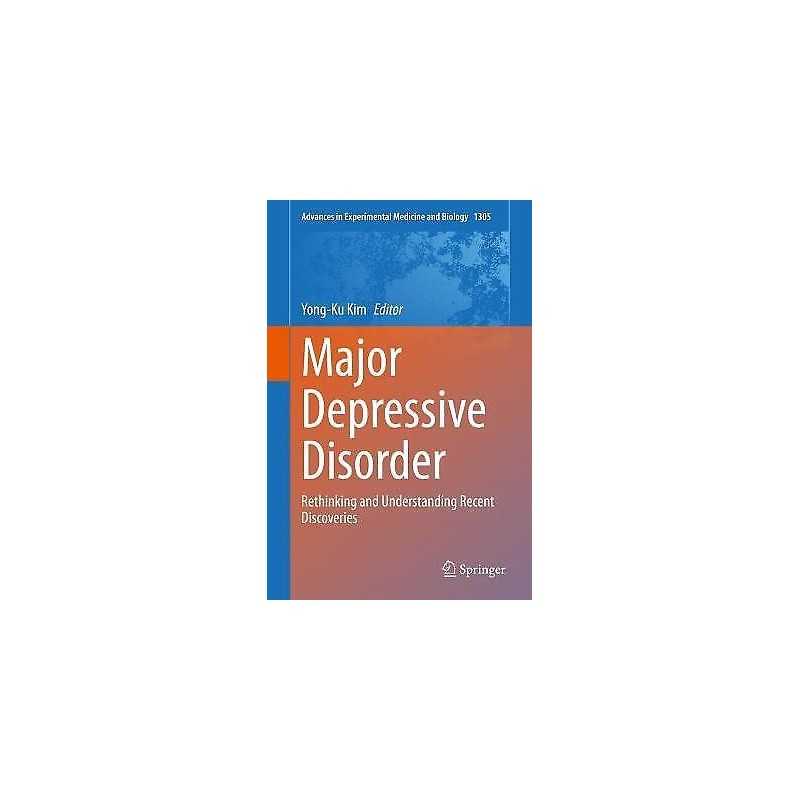 Major Depressive Disorder - 9789813360433