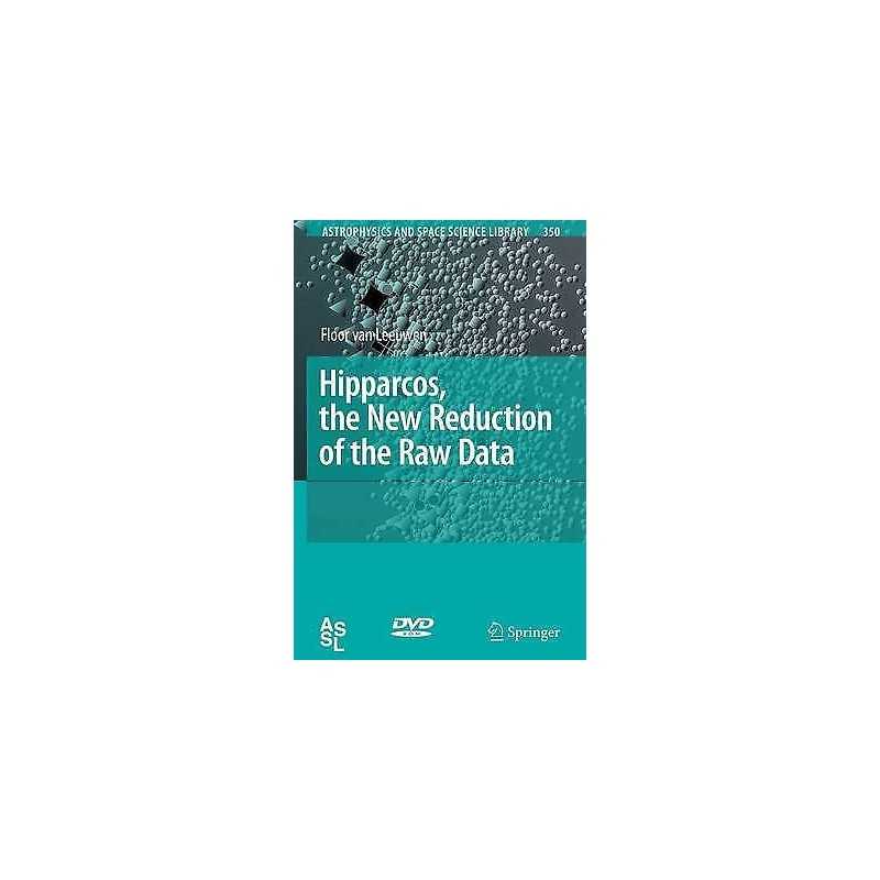 Hipparcos, the New Reduction of the Raw Data - 9789048176120
