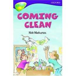 Oxford Reading Tree: Stage 11: TreeTops: Coming ... by Warburton, Nick Paperback