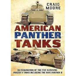 American Panther Tanks - 9781781558041
