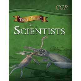 True Tales of Scientists ? Reading Book: ..., CGP Books