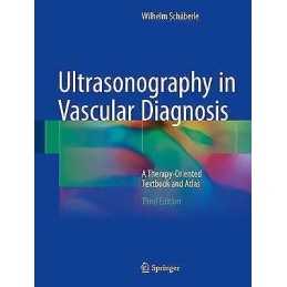 Ultrasonography in Vascular Diagnosis - 9783319649962