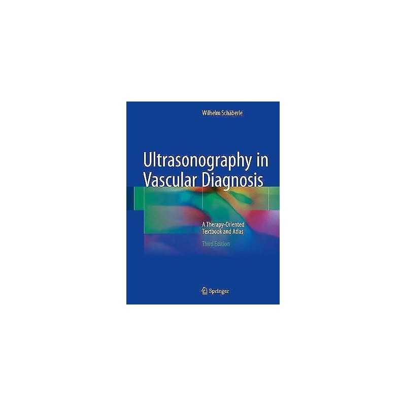 Ultrasonography in Vascular Diagnosis - 9783319649962