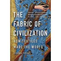 The Fabric of Civilization - 9781541617629