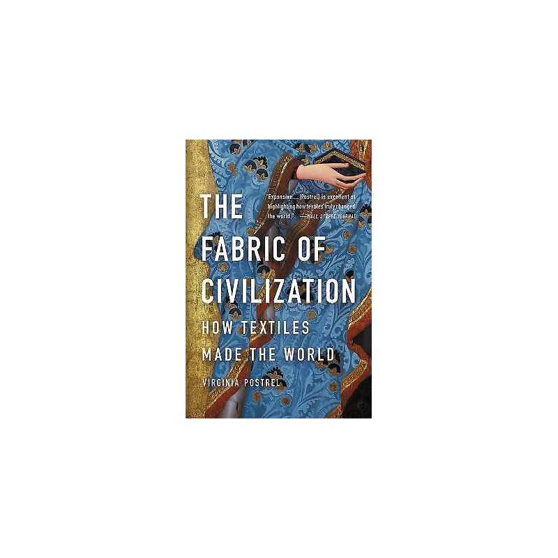 The Fabric of Civilization - 9781541617629