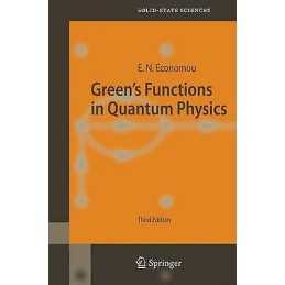 Greens Functions in Quantum Physics - 9783540288381