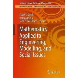Mathematics Applied to Engineering, Modelling, and Social Issues - 9783030122317