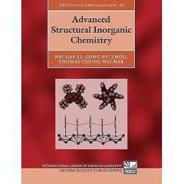 Advanced Structural Inorganic Chemistry - 9780199216949