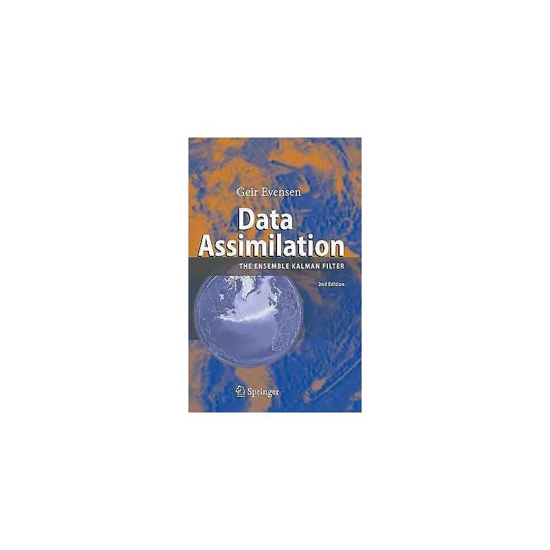 Data Assimilation - 9783642037108