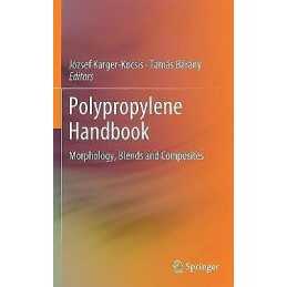 Polypropylene Handbook - 9783030129026