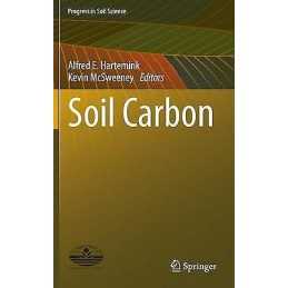 Soil Carbon - 9783319040837
